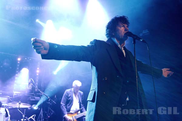 AND ALSO THE TREES - 2018-05-11 - PARIS - Trabendo - Simon Huw Jones - Grant Gordon